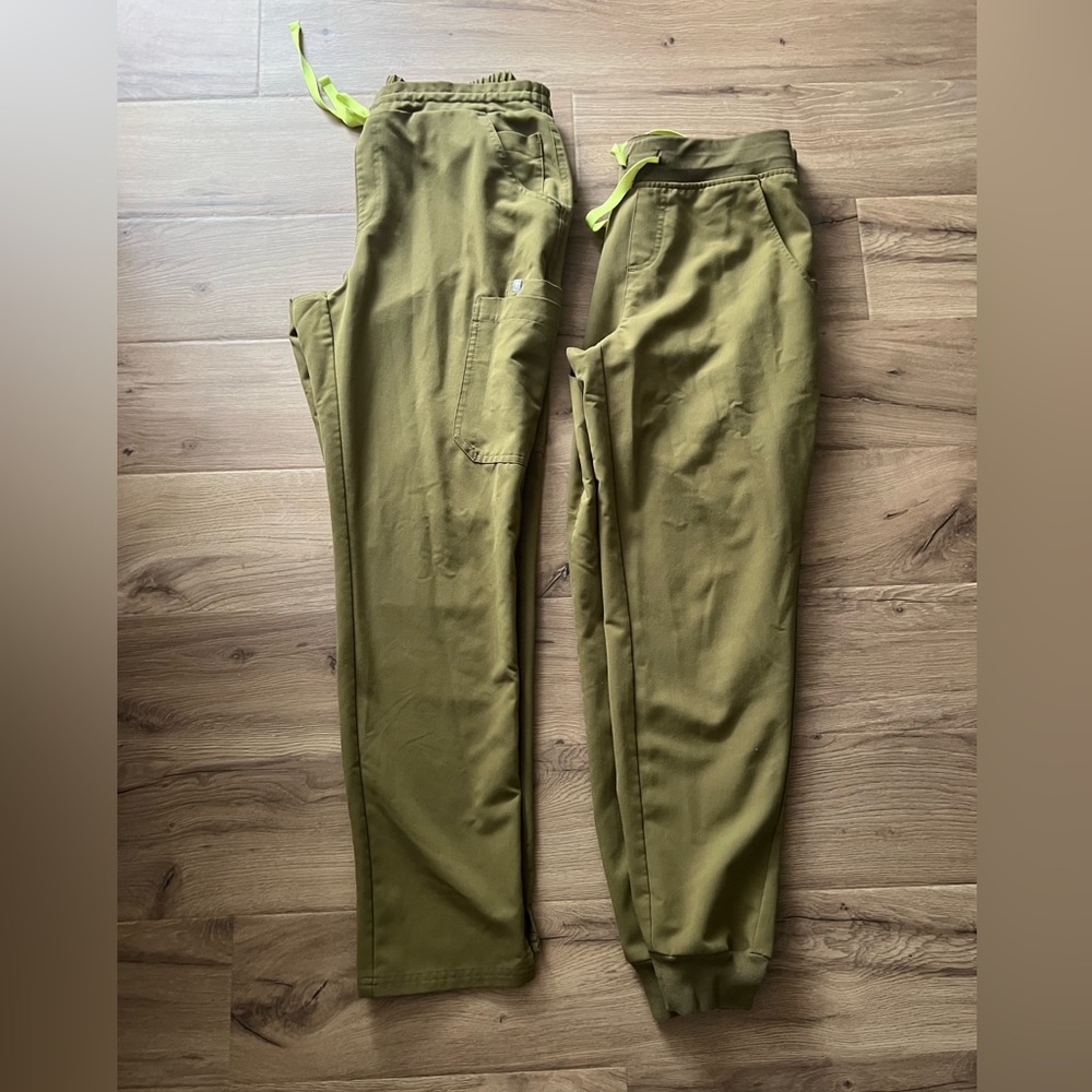 FIGS pants bundle